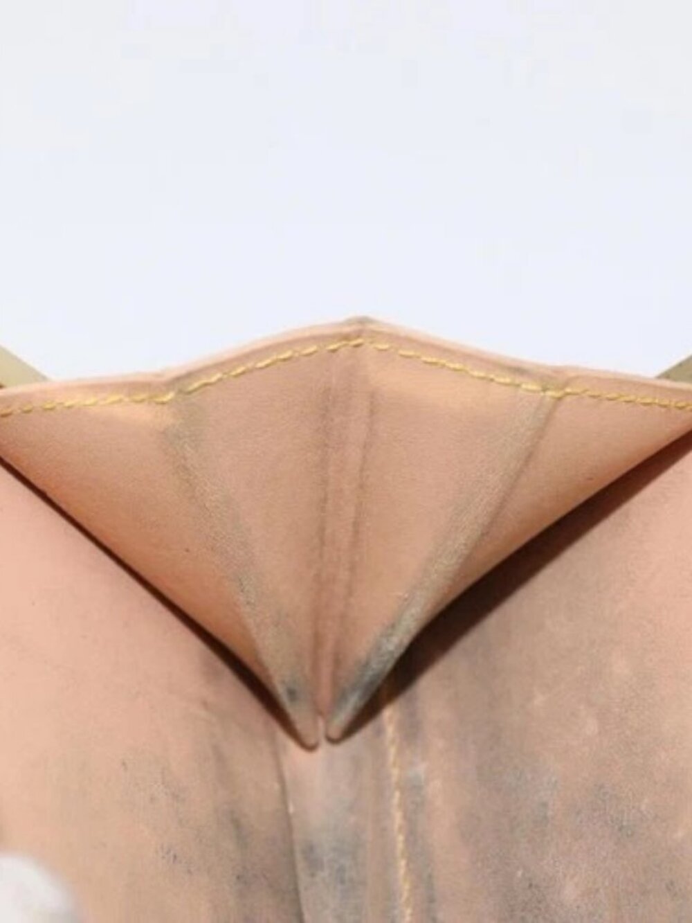 LOUIS VUITTON Multicolor Porte MonnaieViennois Wallet White M92987 Auth 165243 - Picture 13 of 16